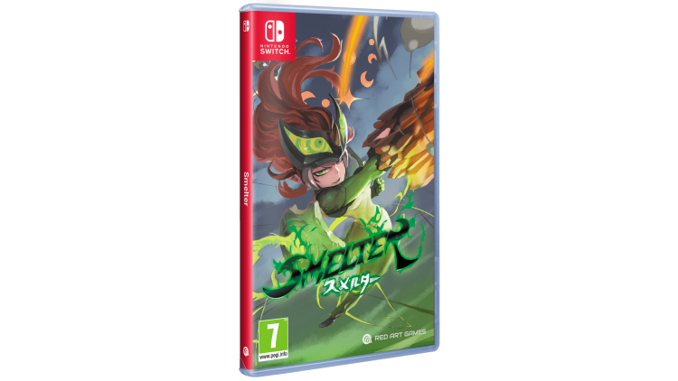 Smelter Collector's Edition Switch