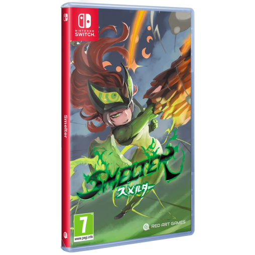 Smelter Collector's Edition Switch
