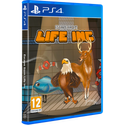 Escape From Life Inc. PS4