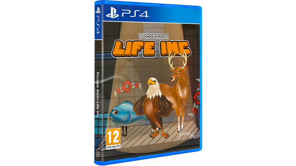 Escape From Life Inc. PS4™