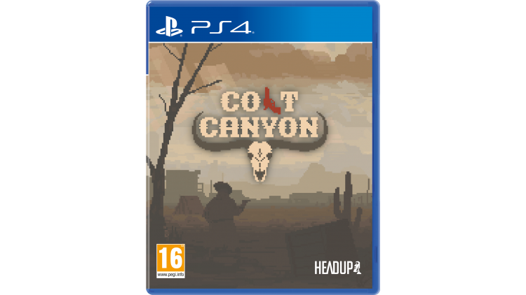 Colt Canyon PS4™