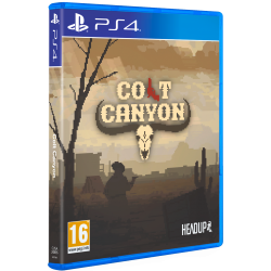 Colt Canyon PS4 (PRE-ODER)