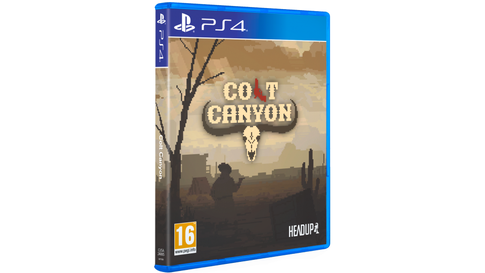 Colt Canyon PS4™