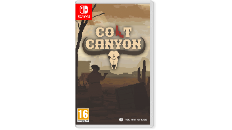 Colt Canyon Nintendo Switch™