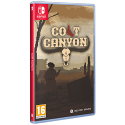 Colt Canyon Switch (PRE-ORDER)