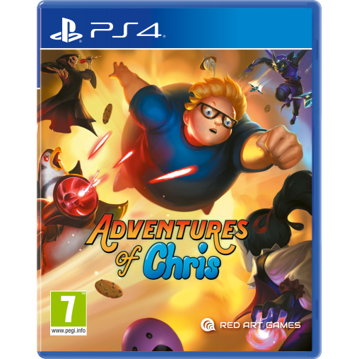 Adventures of Chris PS4™