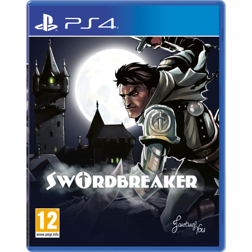 Swordbreaker The Game PS4™