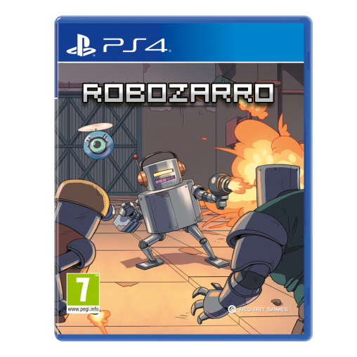 Robozarro PS4™