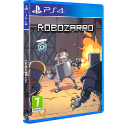 Robozarro PS4 (PRE-ORDER)