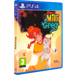 Milli & Greg PS4
