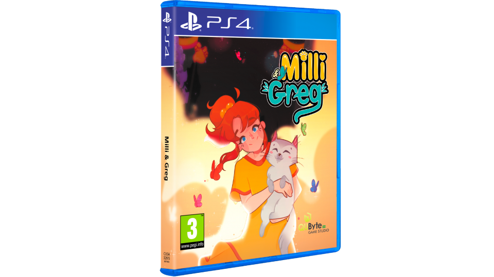 Milli & Greg PS4™