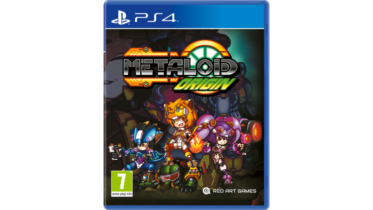 Metaloid: Origin PS4™