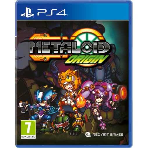 Metaloid: Origin PS4™