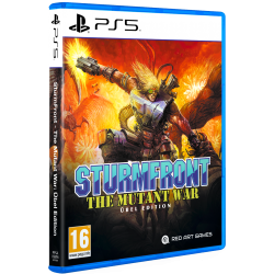 SturmFront - The Mutant...