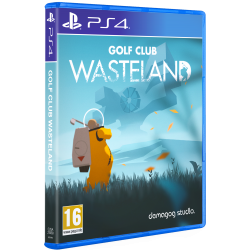 Golf Club Wasteland PS4...