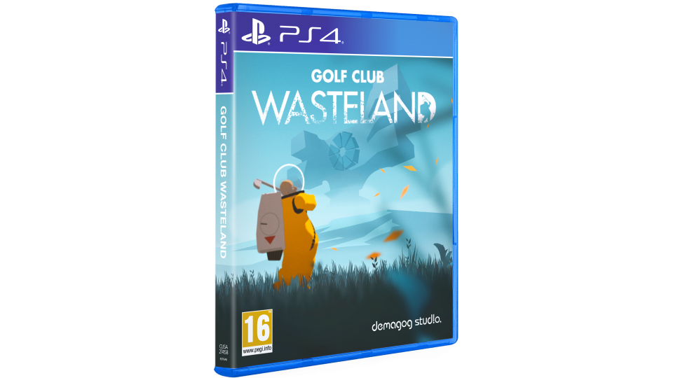 Golf Club Wasteland PS4™