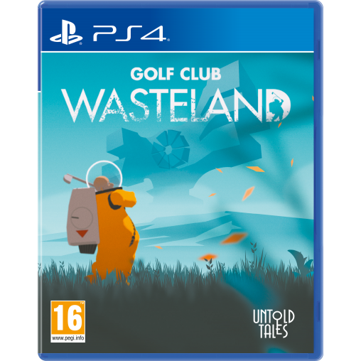Golf Club Wasteland PS4™