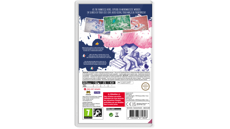 Inked: A Tale of Love Switch