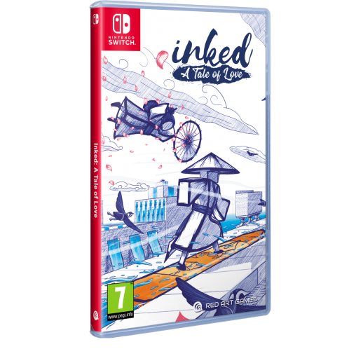 Inked: A Tale of Love Switch