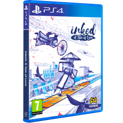 Inked: A Tale of Love PS4™...