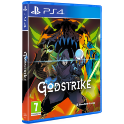 Godstrike PS4 (PRE-ORDER)