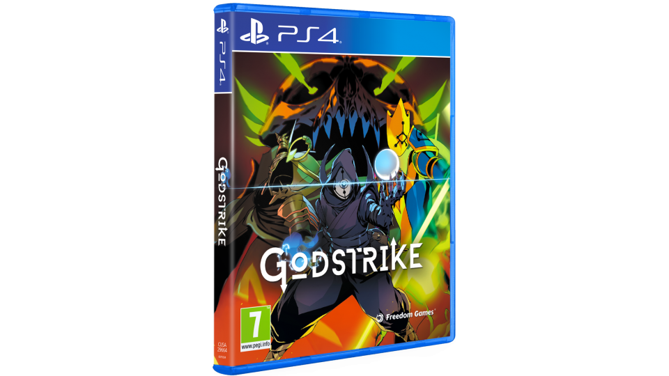 Godstrike PS4™