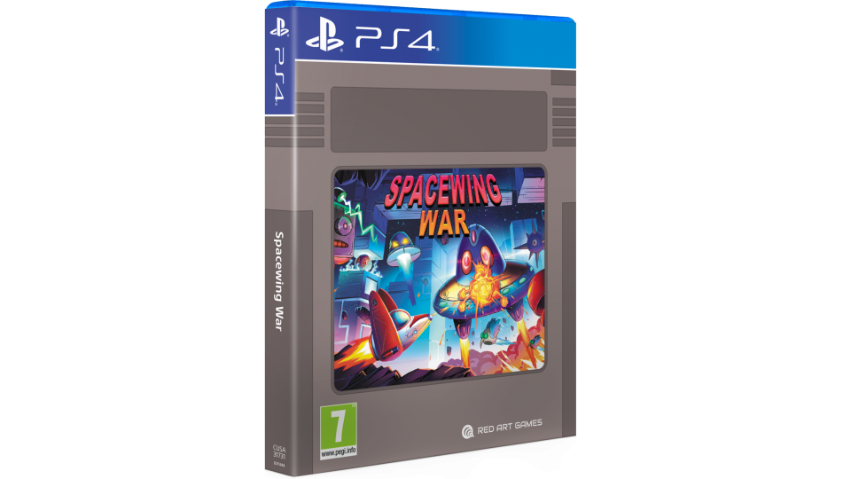 Spacewing War PS4™