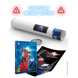 Sophstar Arcade Edition PS4...