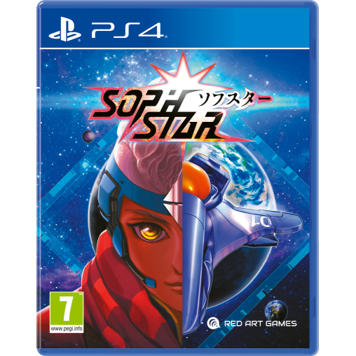 Sophstar Arcade Edition PS4™