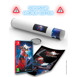 Sophstar Arcade Edition...