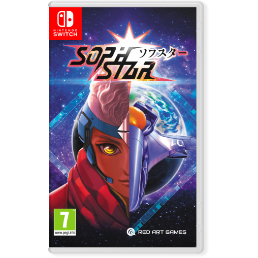 Sophstar Arcade Edition Nintendo Switch™