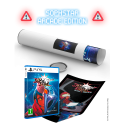 Sophstar Arcade Edition PS5...