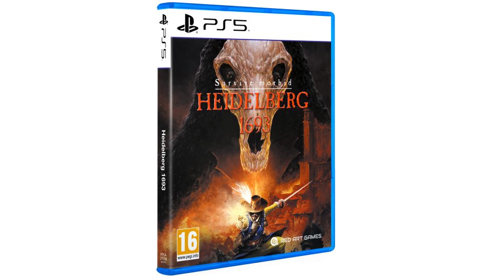 Heidelberg 1693 PS5™