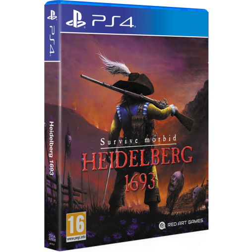 Heidelberg 1693 PS4™