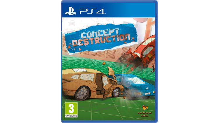 Concept Destruction PS4™