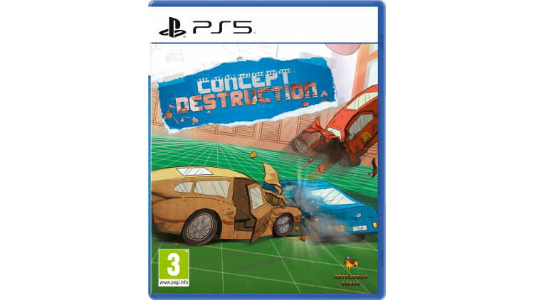 Concept Destruction PS5™