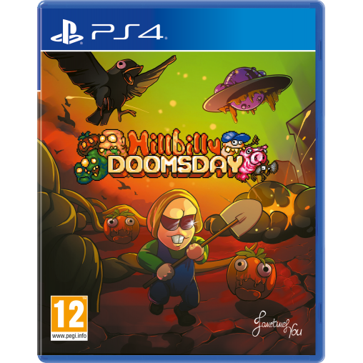 Hillbilly Doomsday PS4™