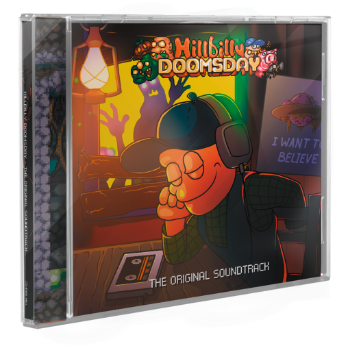 Hillbilly Doomsday PS4™ + OST