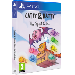 Catty & Batty: The Spirit...