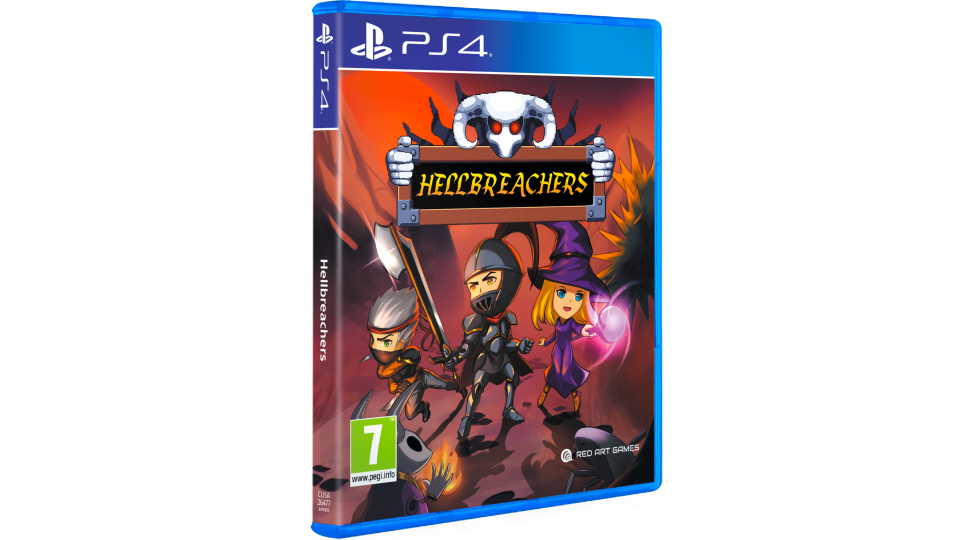Hellbreachers PS4™