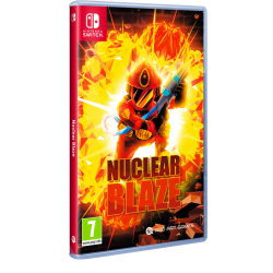 Nuclear Blaze Nintendo...