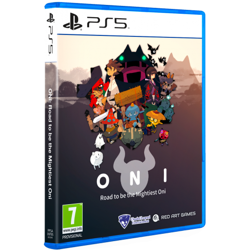 ONI: Road to be the Mightiest Oni PS5™ + bonuses