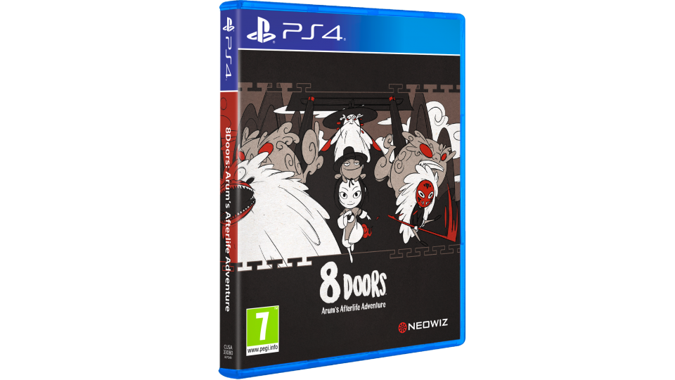 8Doors: Arum’s Afterlife Adventure PS4™