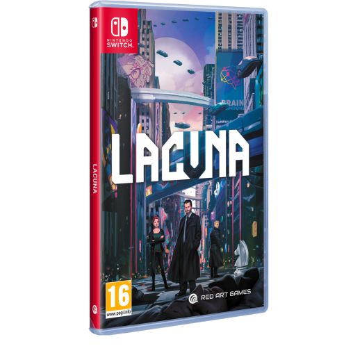 Lacuna Nintendo Switch™