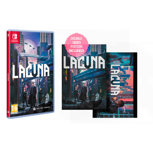Lacuna Nintendo Switch™
