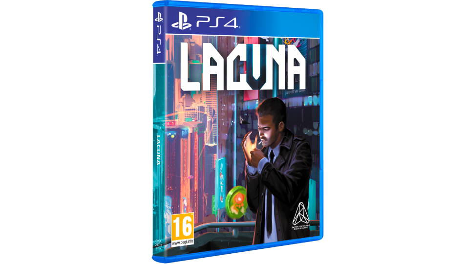 Lacuna PS4™