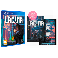 Lacuna PS4 (PRE-ORDER)