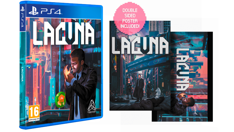 Lacuna PS4™