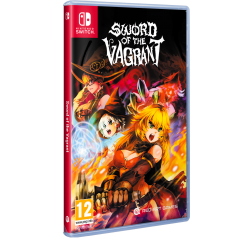 Sword of the Vagrant Switch...