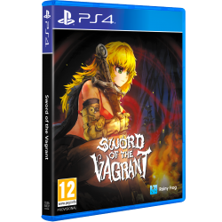 Sword of the Vagrant PS4 +...